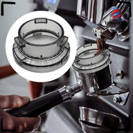 YRBWDYZDH Coffee Dosing Ring, Durable Coffeeware Breville Dosing Funnel, 54mm Universal Barista Funn