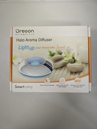 Oregon Scientific Halo 香薰擴香機