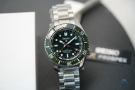 🟢SEIKO精工熱門款式GMT綠水鬼3日鏈🟢- SPB381🔥
旺角門市 全新現貨 SEIKO 精工 Prospex 1968 Heritage Diver’s GMT SPB381J1
-6R54自