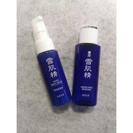 KOSE SEKKISEI Skin Care Set (Travel) 2 in 1