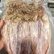 300GR Khô mực nguyên con Vũng Tàu (60con/1Kg) hàng tốt mới nhat loại 1.thịt mực ngọt ngon daichất lư