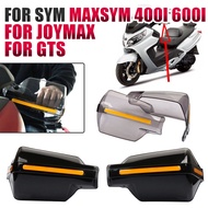 For SYM MAXSYM 400i 400 600i Joymax Z 300i 300 GTS 250 250i Motorcycle Accessories Handguard Windshi