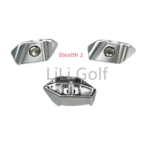 Golf Club Head Weight Compatible for Stealth 2 Driver Weights