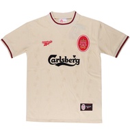Liverpool away kit jersey 1996