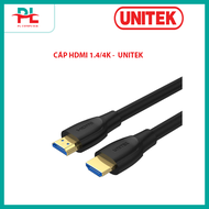 CÁP HDMI 1.4/4K - 1.5M3M 5M UNITEK