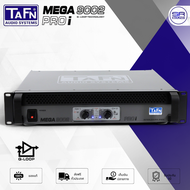(ใช้โค้ดลดอีก10%) TAFN MEGA 9002 PRO i Power Amp เพาเวอร์แอมป์ สวิชชิ่ง Class-D 2CH ขับ 3000W 4ohm โ