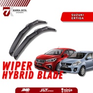 Suzuki Ertiga / All New Ertiga Frameless Hybrid Wiper Blade 1 Set Left and Right Hybrid Blade