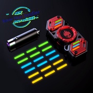 YIJUE | EDC Glow Metal Fidget Spinner