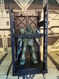 機動戰士高達基地 格納庫 Connectable Display Base 有8組