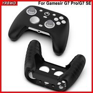 YRBWD Console Protective Cover, Silicone Shockproof Gaming Controller ,  Anti-Slip Dustproof Anti-Sc