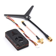 1.2G 1.2GHz 2W 2000mW Pit/25mW/600mW/1W/2W VTX Video Transmitter Transmitting Module for RC FPV Long