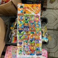 Bomb Blister Pack, Fun pokemon Squeezing (Blister Of 40 Fruits)