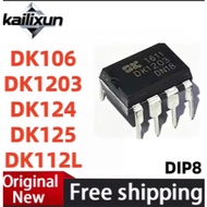 10PCS DK106 DK1203 DK124 DK125 DK112L DIP-8 Power Management IC Chip