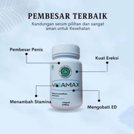 Obat Vigamax Asli Original Obat Pria Kuat Vigamax Herbal 100% Manjur