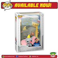 Funko Pop! Movie Poster: Disney - Dumbo