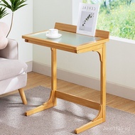 Tea Table Small Apartment Side Table Coffee Table Glass Changhong Mini Bed Table Japanese Bedside Ta