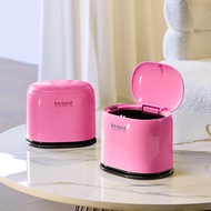Tong Sampah Desktop Dopamin Rekaan Sendiri Tong Sampah Bertutup Bertutup Tinggi Jenis Mini Tong Samp