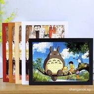 300/500/1000 Pieces Puzzle Universal Frame Wooden Photo 2VNX E9OD