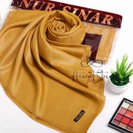 JILBAB SYARI SINAR GLOWING KERUDUNG SYARI 130 X 130 . HIJAB SYARI SINAR TERBARU