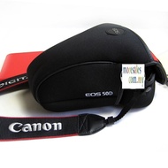 Camera Bag Case Cover Canon EOS 760D 750D 700D 600D 650D 70D 60D 6D 7D 5D 25D3 EOS1300D
