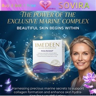 SOVIRA，丹麦境内原版伊美婷Imedeen口服胶原蛋白50岁+紧致淡纹120粒热卖Original Imedee from Denmark 专为50岁以上熟龄肌肤