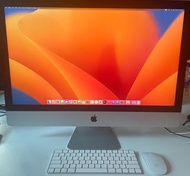 Apple iMac Retina 5K, 27-inch, 2017