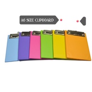 Emi-file clip board ( 1340 ) A6 SIZE
