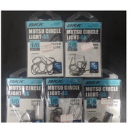 Circle Hook (Mutsu Circle Light-SS) BKK