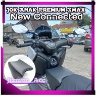 Special Seat New XMAX CONNECTED 250 cc 2022 2023 2024 Premium Quality Thick Foam