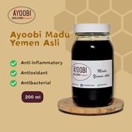 Ayoobi Honey Yemen original 250g SG stock