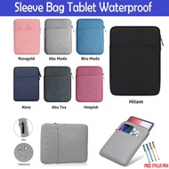 Samsung Tab S6 Lite P615 Sleeve Soft Case Pouch Tas Tablet Waterproof
