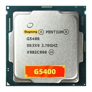 Pentium G5400 3.7GHz Dual Core Quad Thread CPU Processor 4M 54W LGA 1151