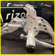◸ ⊕ ✧ Rizoma s2 shifter for raider 150 carb/fi