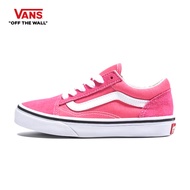 VANS OLD SKOOL - COLOR THEORY (KIDS 4-8 Years) รองเท้า รองเท้าผ้าใบ เด็ก ผู้ชาย ผู้หญิง