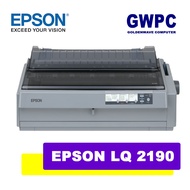 Epson LQ-2190 Dot Matrix Printer LQ 2190 LQ2190