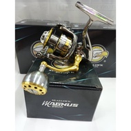 SEAHAWK MAGNUS 2500/4000/6000 FISHING REEL