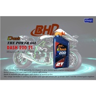 BHP Dash 200 2T Motorcycle Engine Oil [1 LITTLE]