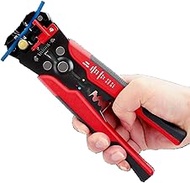 Automatic Wire Stripper Tool - 3 in 1 Self-Adjusting Pliers Tools for Wire Stripping,Cutting,Crimpin