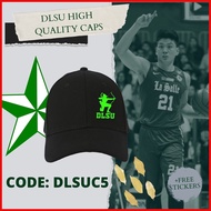 ♞ DLSU HIGH QUALITY CAPS: DE LA SALLE UNIVERSITY