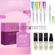 (WOMEN) Perfume Paradise Exclusive 3ml,9ml,30ml