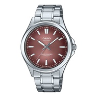นาฬิกา CASIO STANDARD รุ่น MTS-RS100D MTS-RS100L SOLAR POWER กระจกแซฟไฟร์ ของแท้ ประกันศูนย์