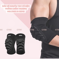 Bộ Đôi Bảo Vệ Khuỷu Tay Có Đệm Tránh Chấn Thương Aolikes A-0245 - Phù Hợp Tập Gym