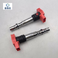 Fit Audi A4 A6L C6 A8L 3.0 BBJ Engine Coil module High Pressure Package