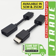 Flexible HDMI Extension 4K 120Hz Adapter JTRADE