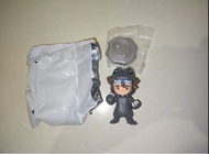 Digimon 數碼暴龍 Figure 盲盒 變裝 BN FIGURE Q Top toy 黑亞古 黑麥樂雞