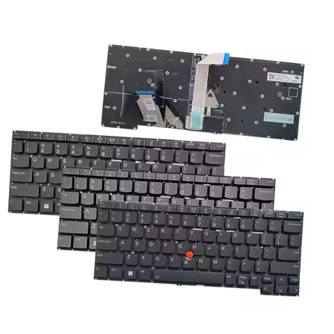 For Lenovo ThinkPad X13 Gen 4 /X13 gen 5/ X13 Yoga Gen 4 / X13 Yoga Gen 5 Notebook Laptop Keyboard
