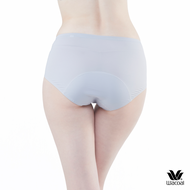 Wacoal Anti Odor Hygieni Day Panty กางเกงชั้นในอนามัยแบบกลางวัน รูปแบบครึ่งตัว (HALF)  - WU5451