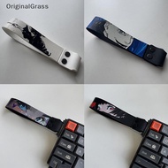 [OriginalGrass] Cartoon Anime Keyboard Straps Keyboard Ribbon Customization Magnetic Axis Keyboard S
