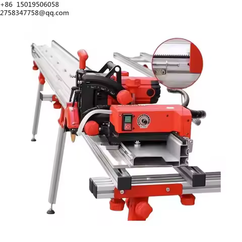 SHIJING 9510 220V Granite Stone Cutting Machine 45 Degree Mitre Angle Tile Cut for Tile Ceramic Tile