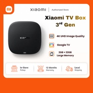 Xiaomi TV Box S (3rd Gen) | Kotak Media Google TV 4K Streaming Media